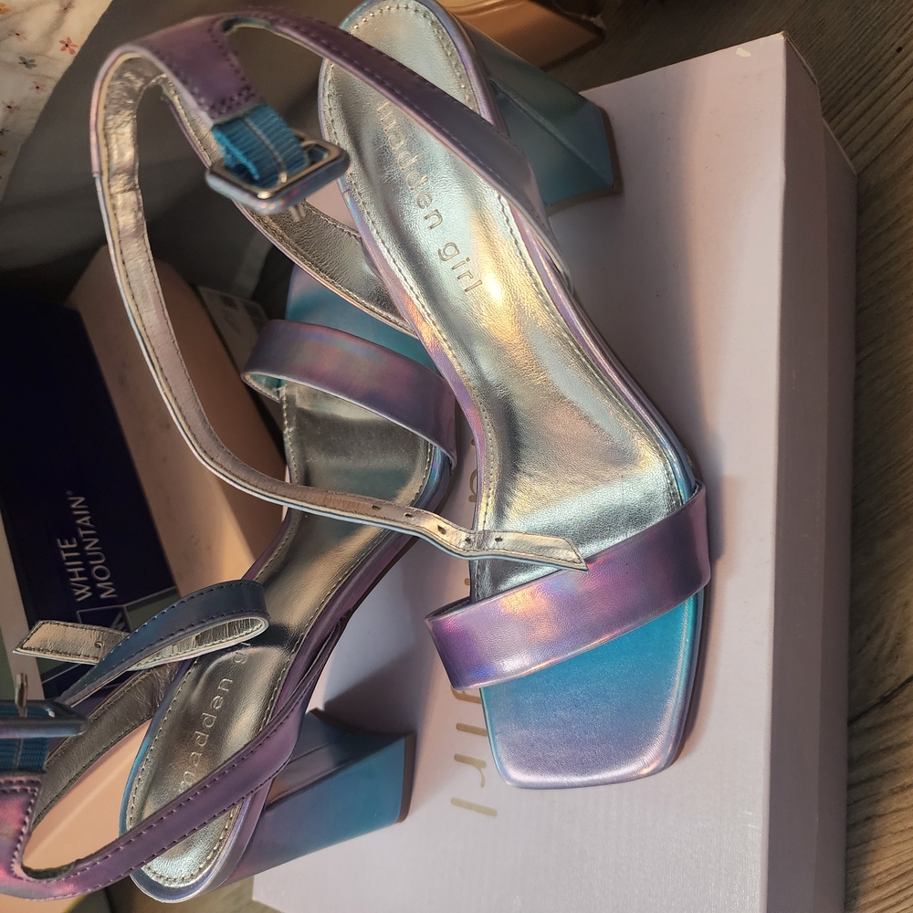 Madden Girl Heels